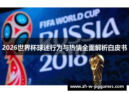 2026世界杯球迷行为与热情全面解析白皮书 2026世界杯球迷行为与热情全面解析白皮书