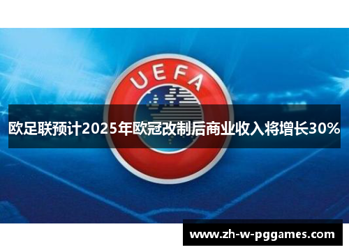 欧足联预计2025年欧冠改制后商业收入将增长30% 欧足联预计2025年欧冠改制后商业收入将增长30%